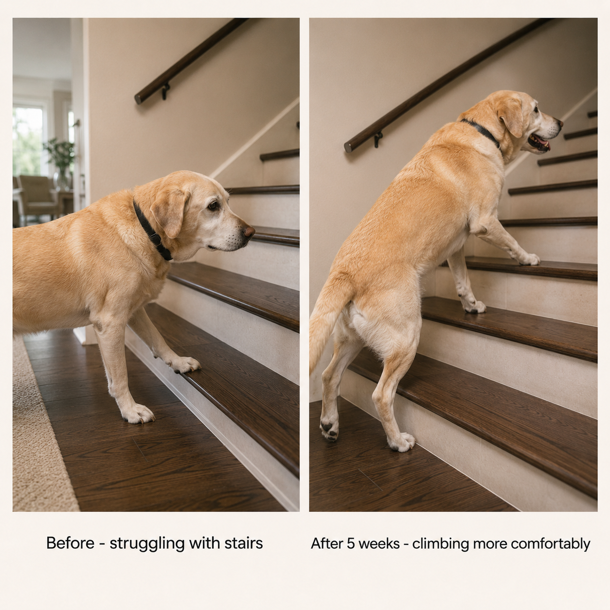 The Daily Buddy Premium Liquid Joint Collagen for Dogs