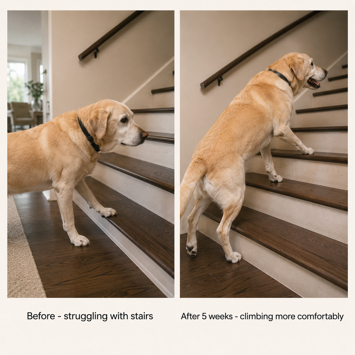 The Daily Buddy Premium Liquid Joint Collagen for Dogs