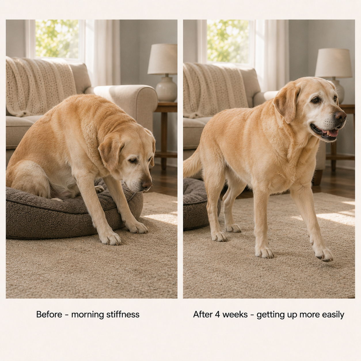 The Daily Buddy Premium Liquid Joint Collagen for Dogs